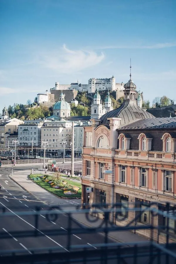 Numa Salzburg Sonate Apartment