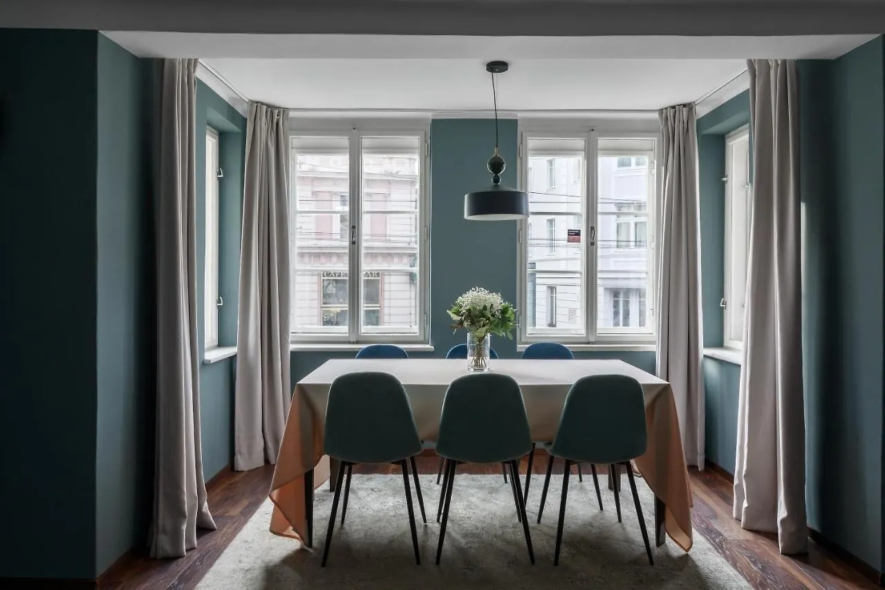 Numa Salzburg Sonate Apartment Austria