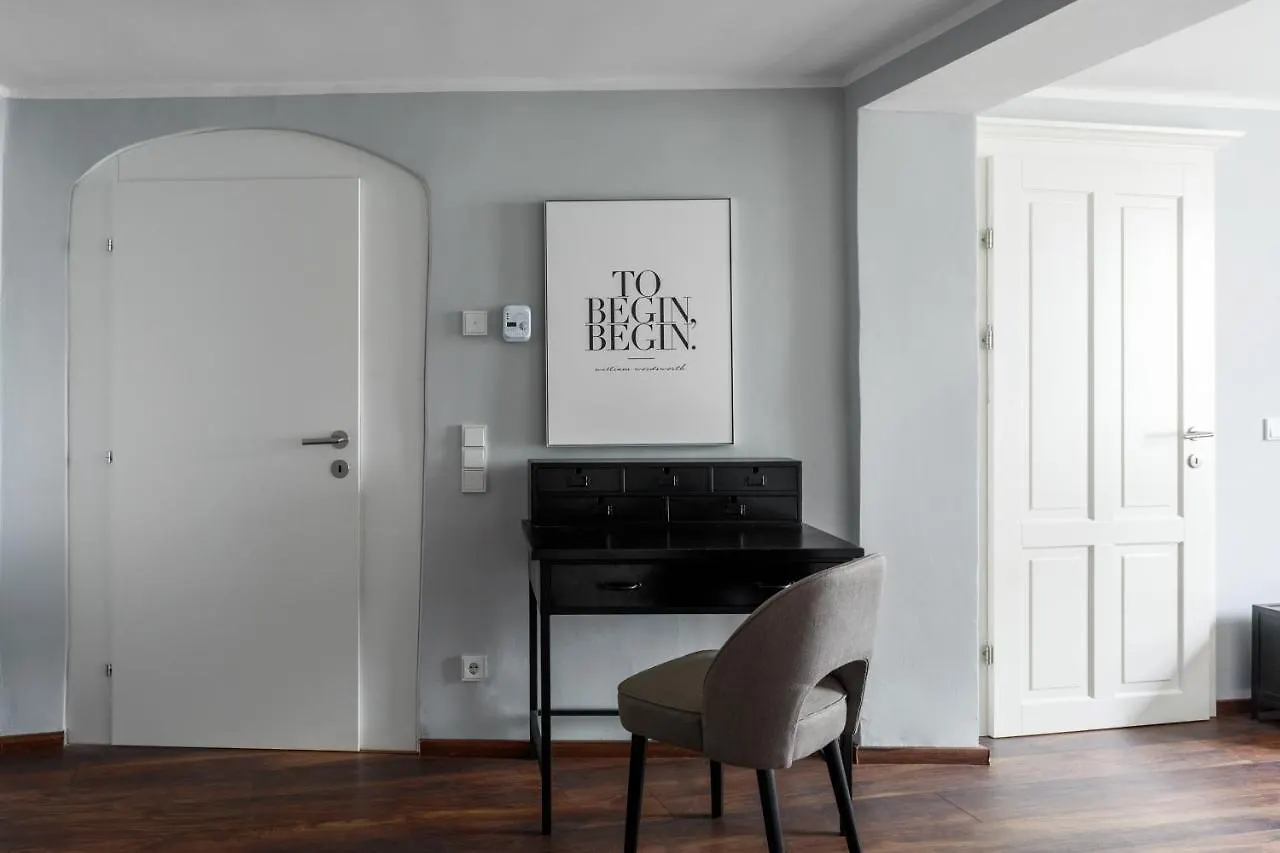Numa Salzburg Sonate Apartment 0*,