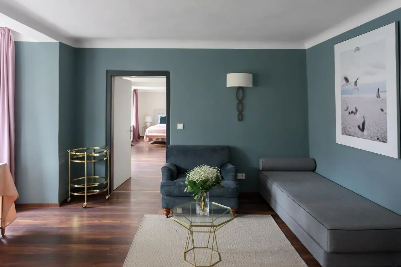 Numa Salzburg Sonate Apartment