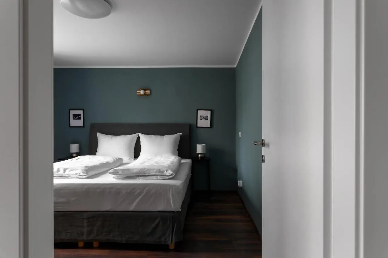 Numa Salzburg Sonate Apartment 0*,  Austria