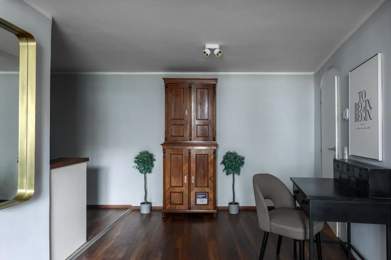 Numa Salzburg Sonate Apartment