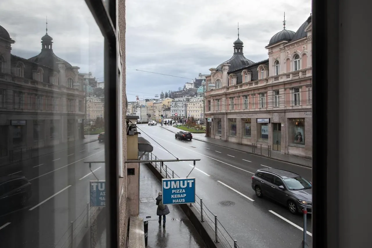 Numa Salzburg Sonate Apartment 0*,