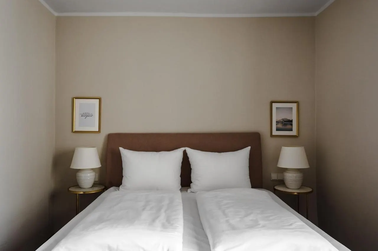 Numa Salzburg Sonate Apartment Austria