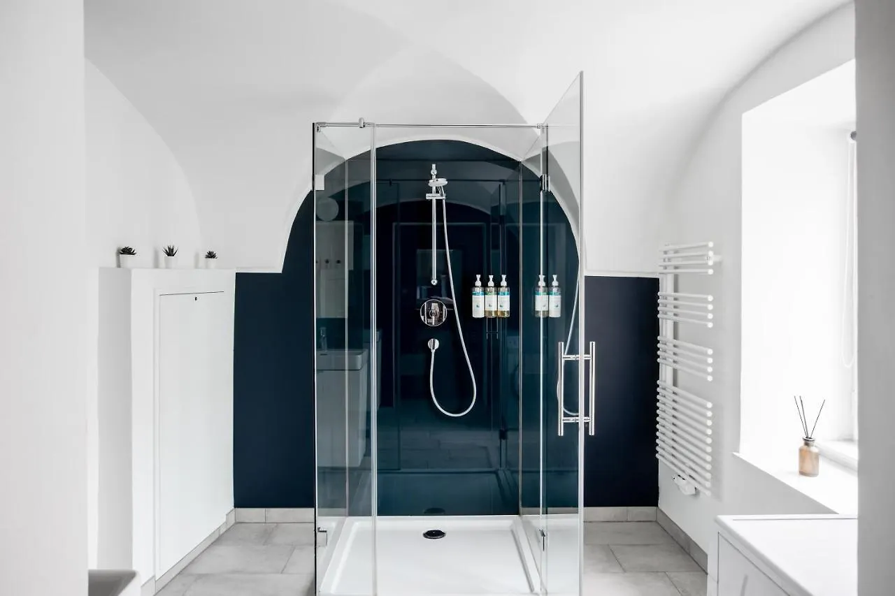 Numa Salzburg Sonate Apartment