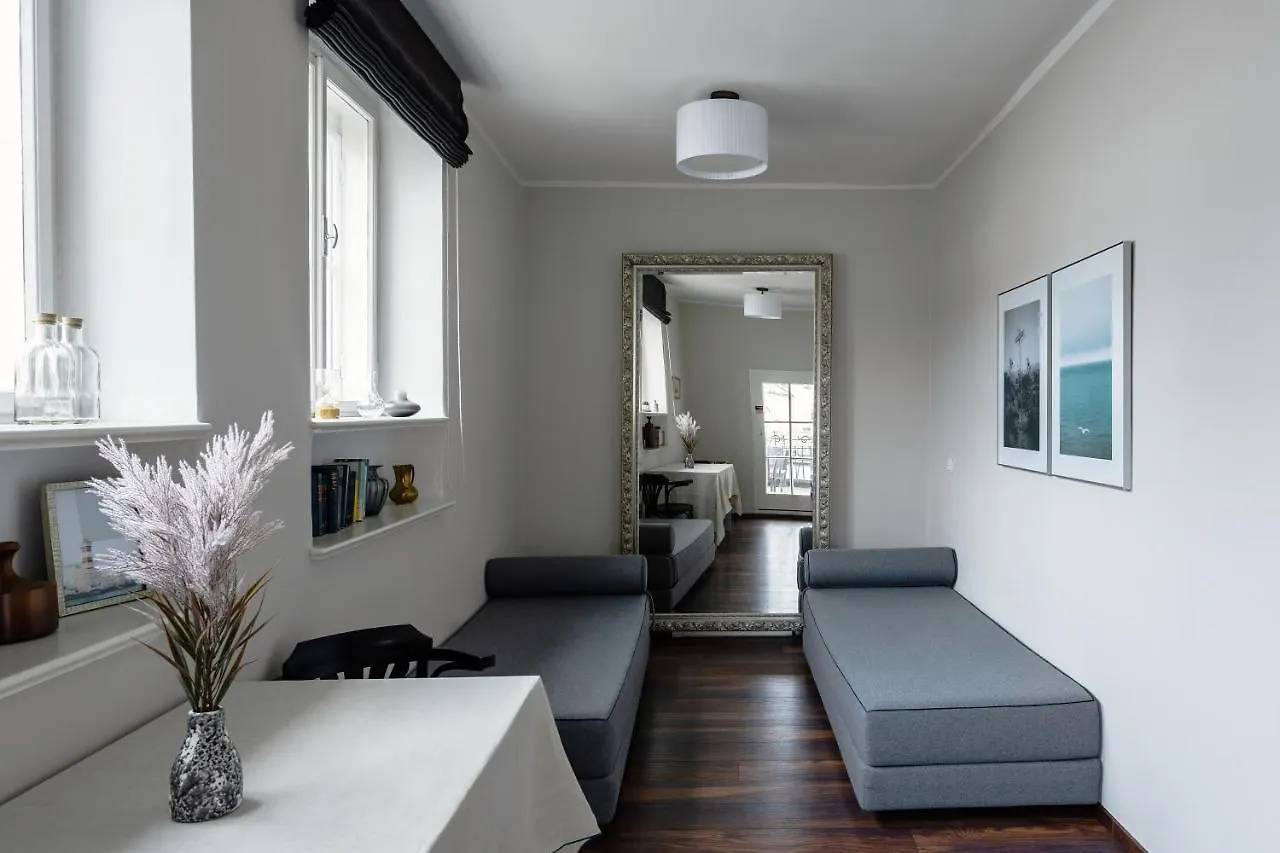 Numa Salzburg Sonate Apartment