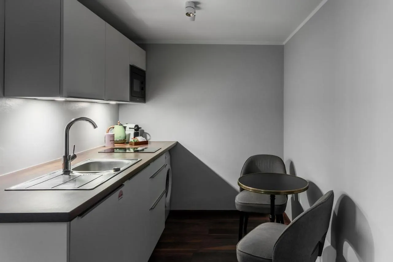 Numa Salzburg Sonate Apartment