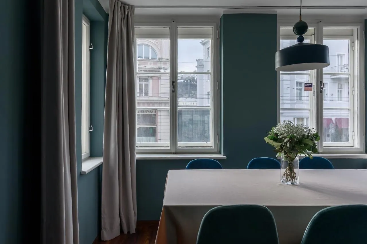 Numa Salzburg Sonate Apartment