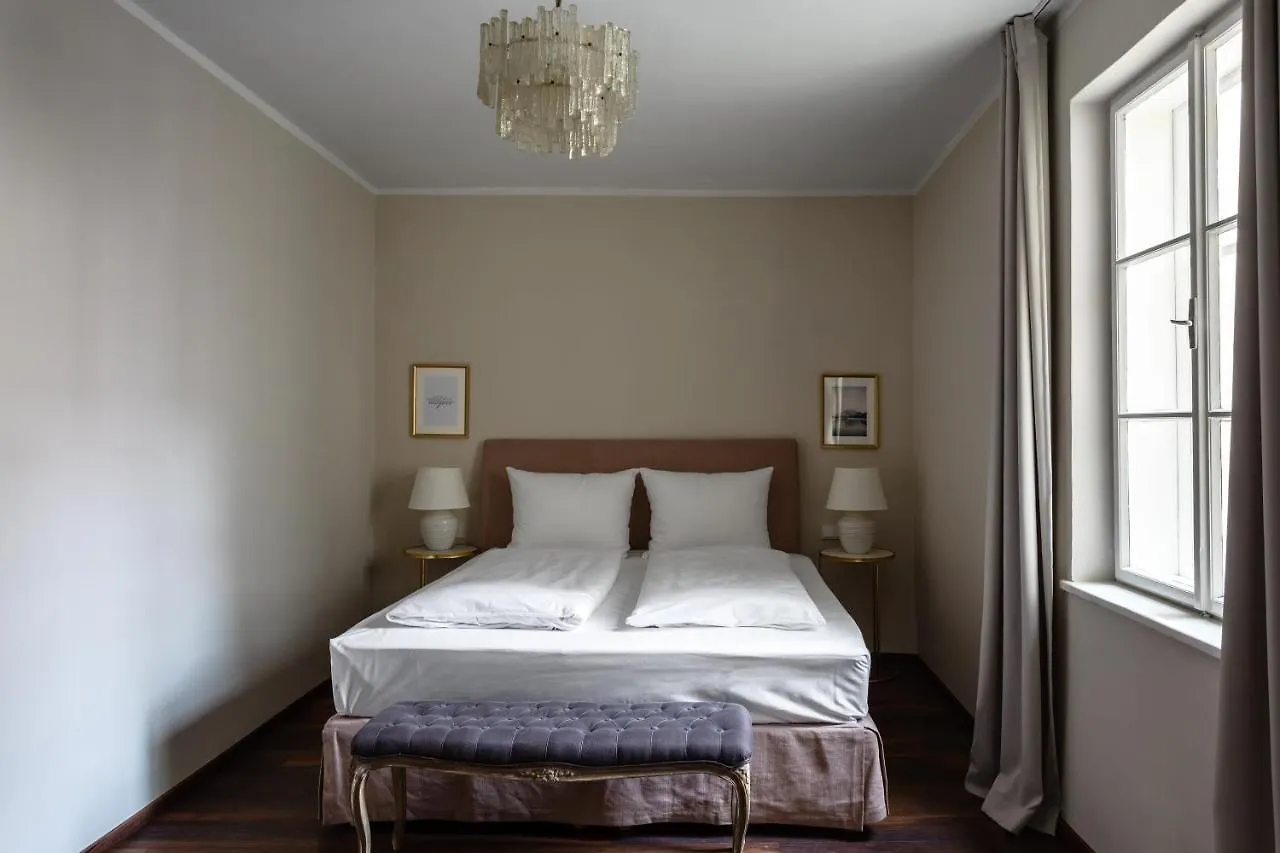 Numa Salzburg Sonate Apartment Austria