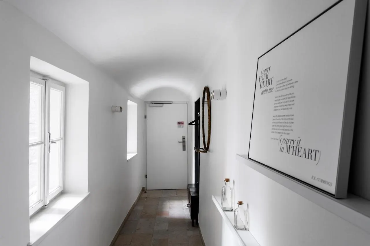 Numa Salzburg Sonate Apartment Austria