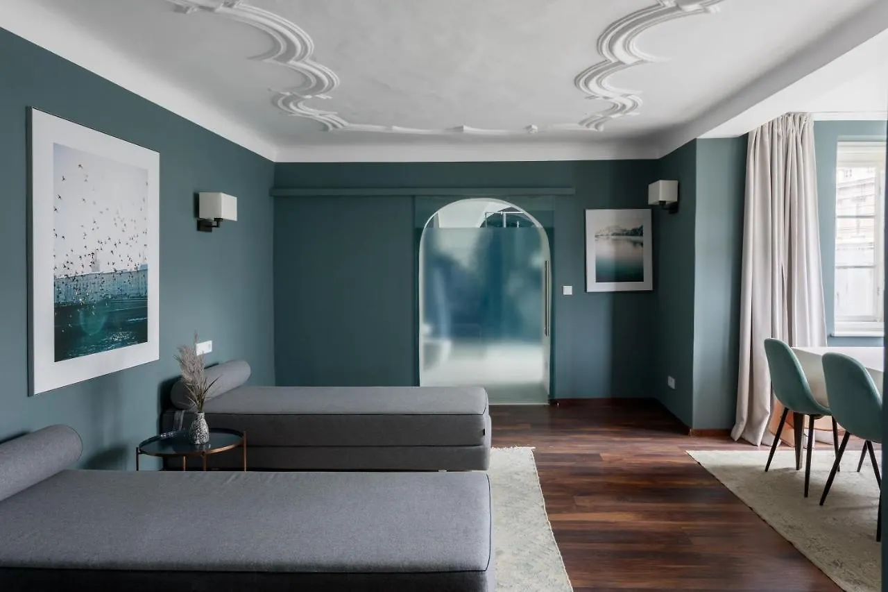 Numa Salzburg Sonate Apartment