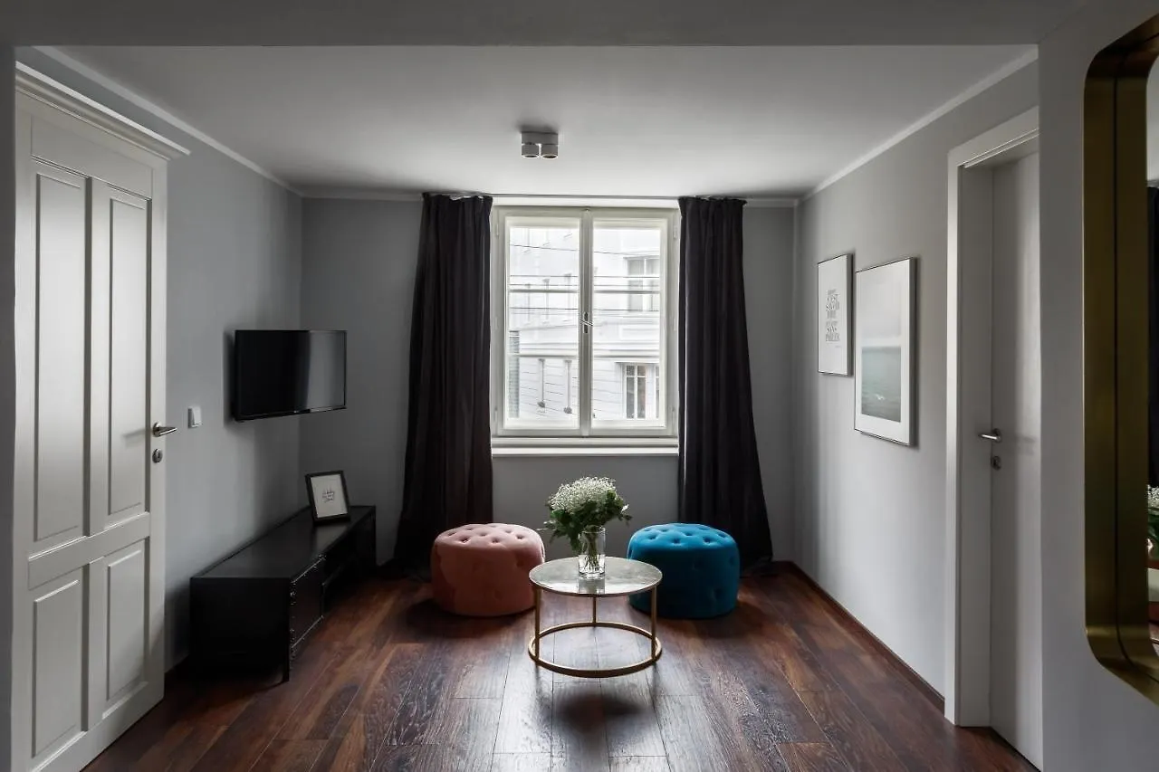 Numa Salzburg Sonate Apartment