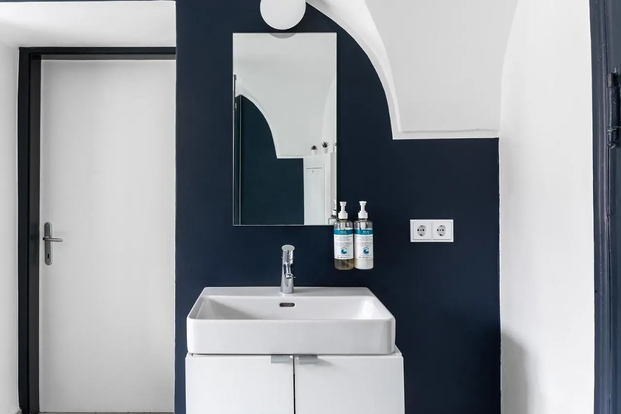 Numa Salzburg Sonate Apartment