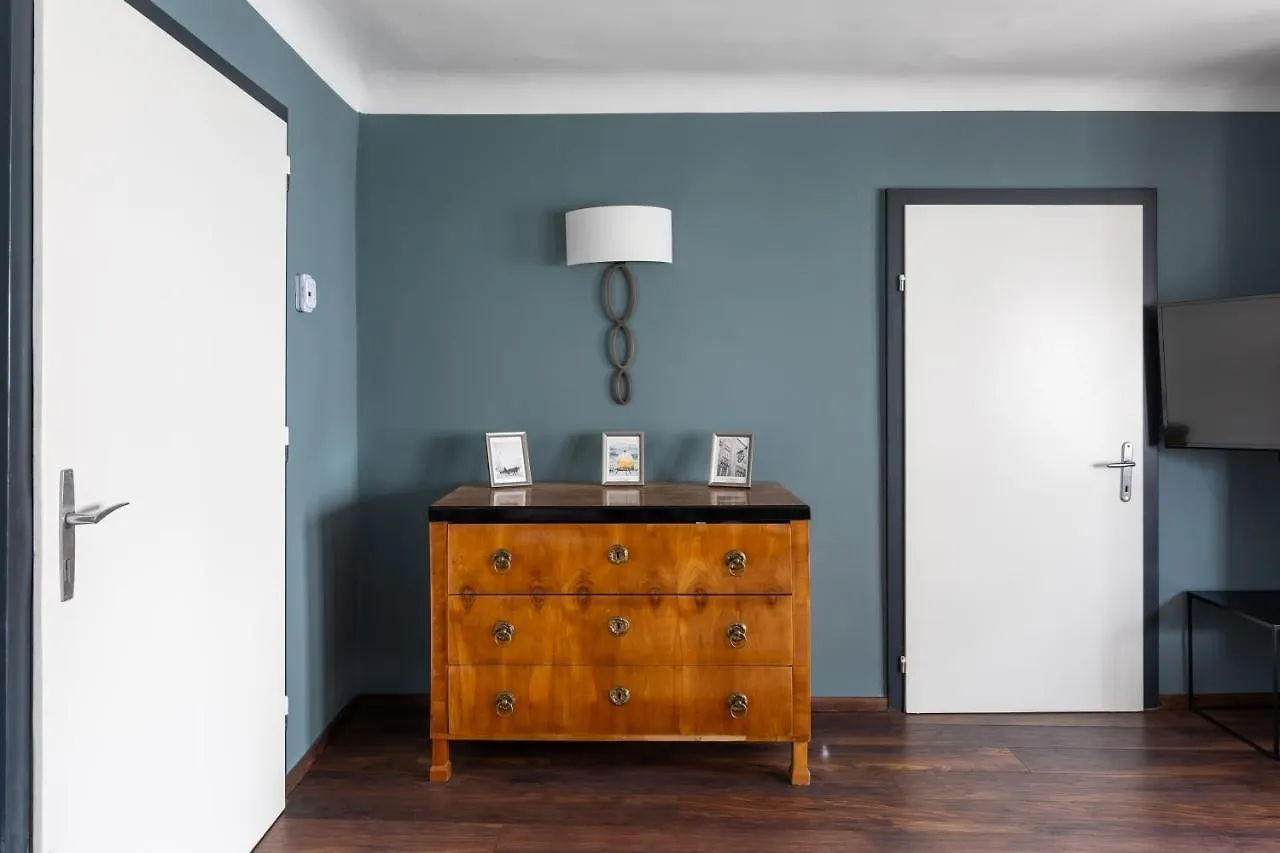 Numa Salzburg Sonate Apartment 0*,